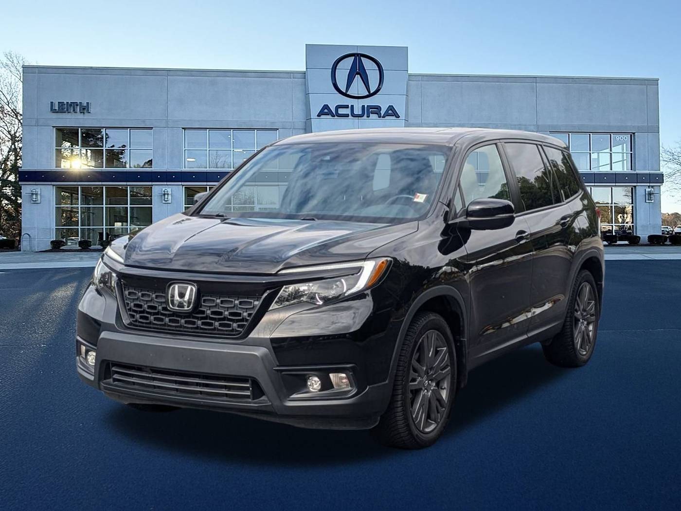 2019 Honda Passport EX-L — SUV — 77,374 mi — Cary, NC