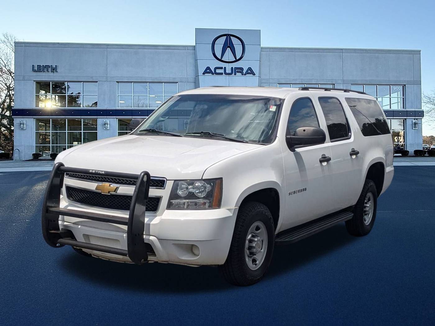 2012 Chevrolet Suburban Commercial — SUV — 215,958 mi — Cary, NC