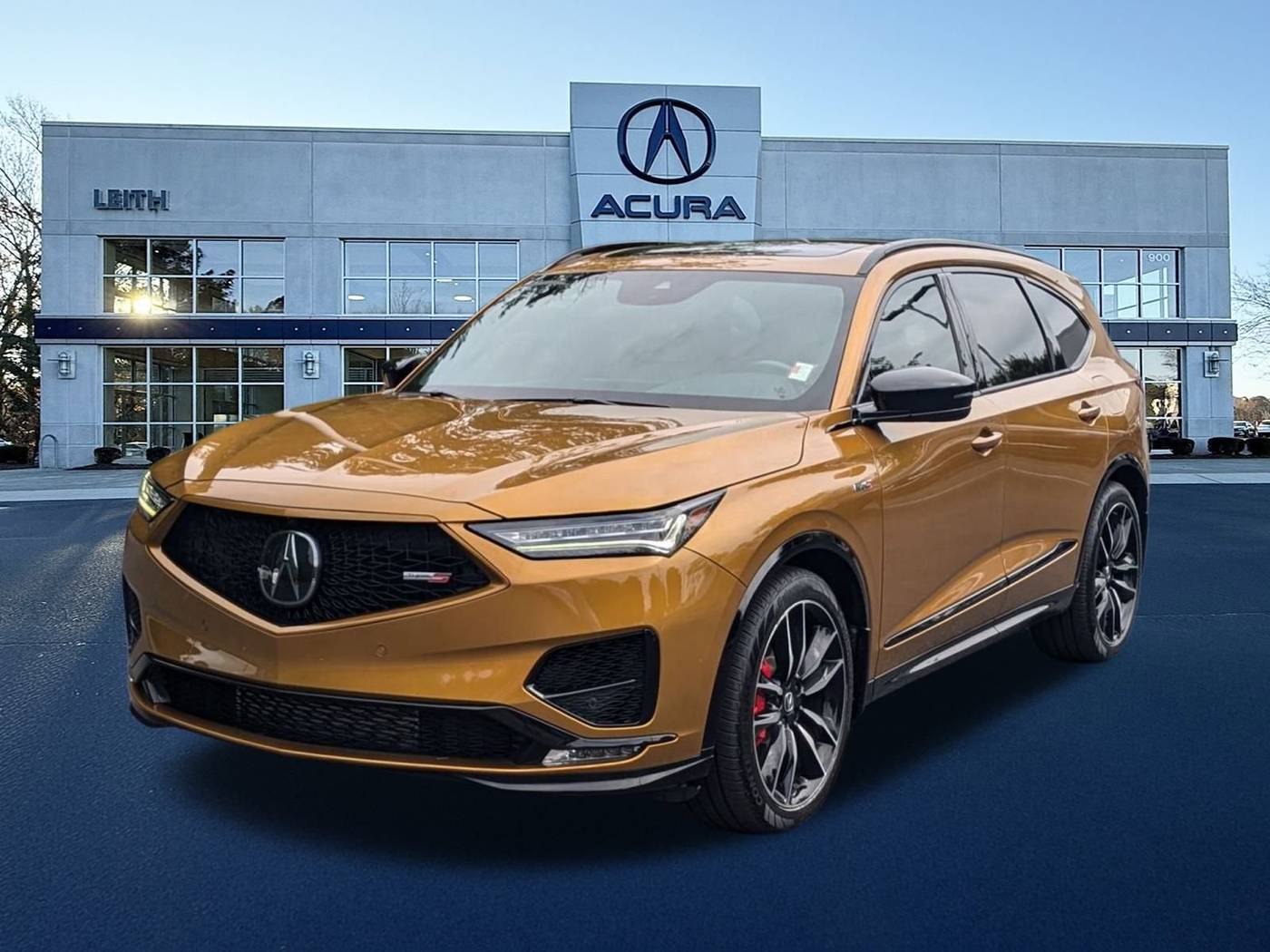 2022 Acura MDX Type S Advance Package — SUV — 28,598 mi — Cary, NC
