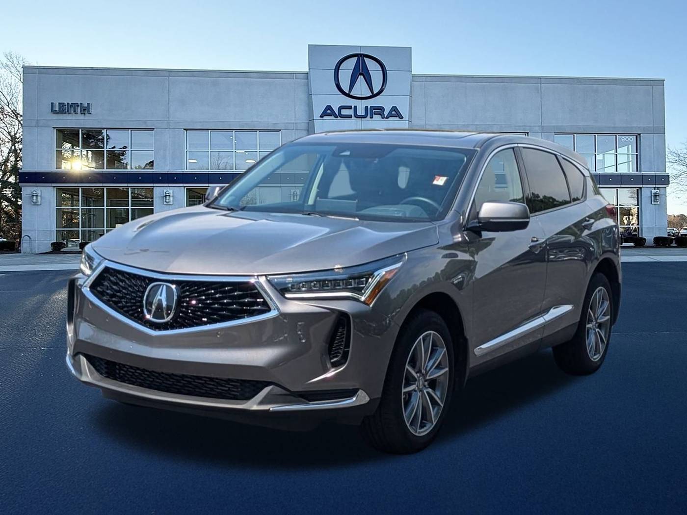 2024 Acura RDX Technology Package — SUV — 9,883 mi — Cary, NC