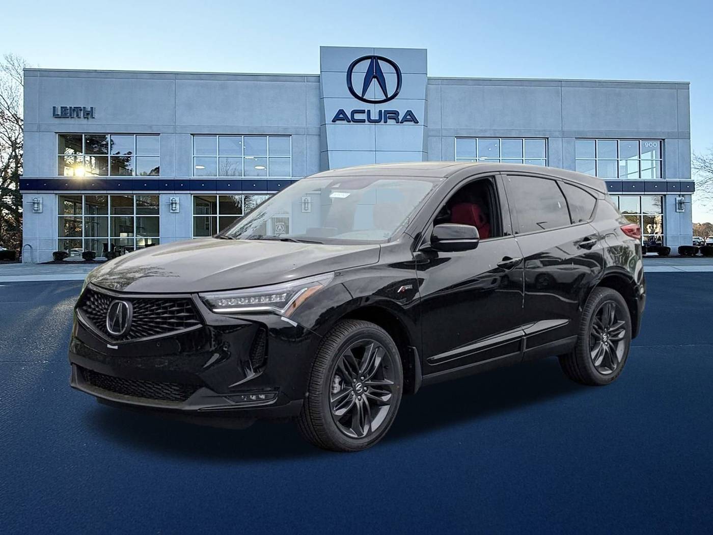 2024 Acura RDX A-Spec Package — SUV — 8 mi — Cary, NC