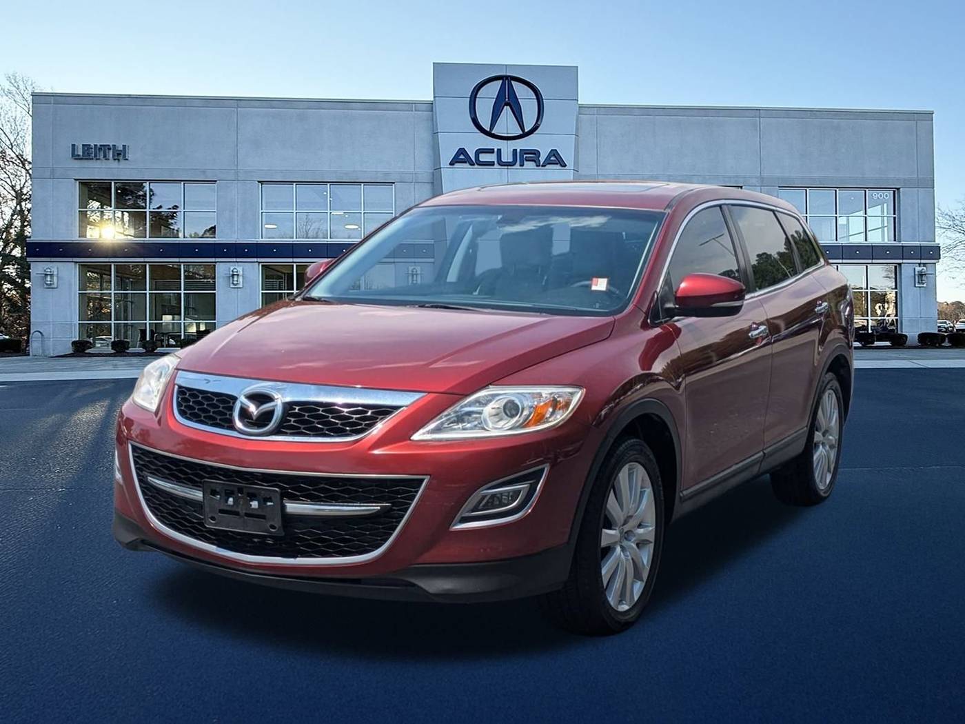 2010 Mazda CX-9 Grand Touring — SUV — 136,266 mi — Cary, NC