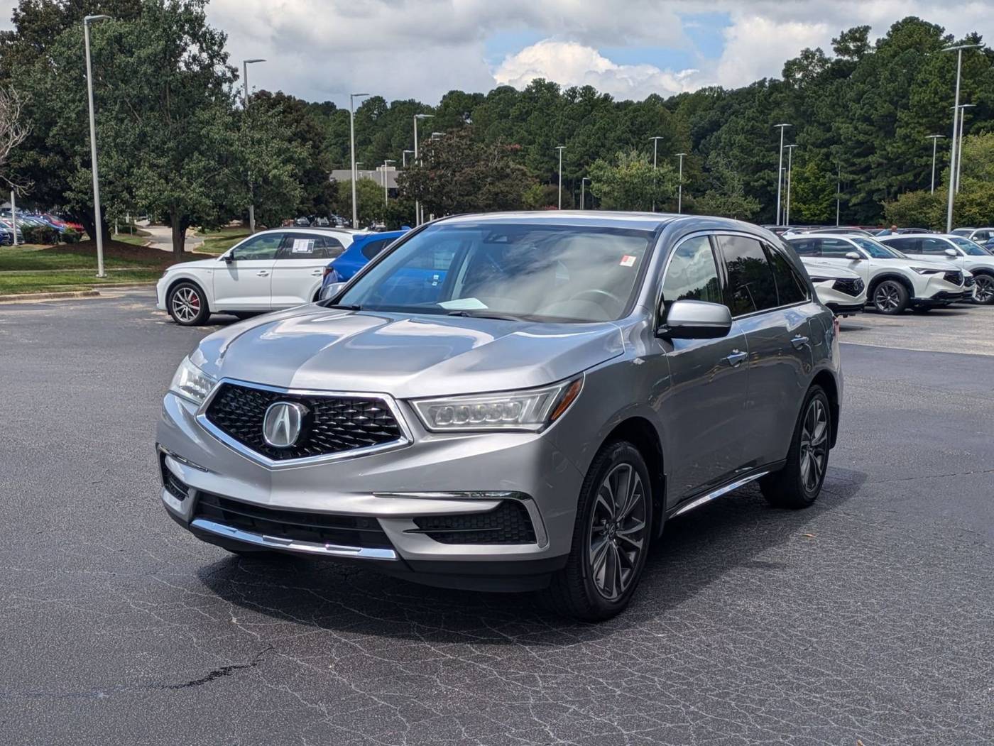 2020 Acura MDX Technology Package — SUV — 110,218 mi — Cary, NC