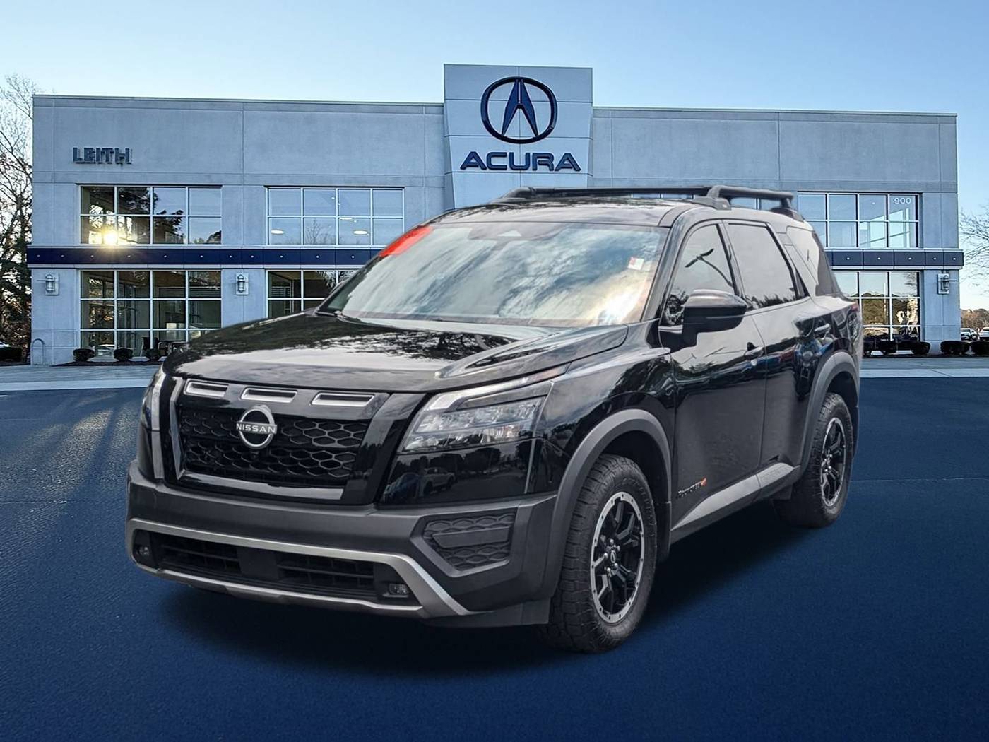2024 Nissan Pathfinder Rock Creek — SUV — 28,087 mi — Cary, NC