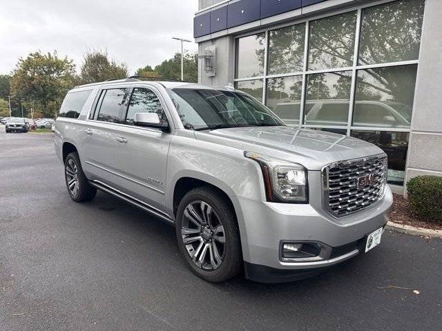 2018 GMC Yukon Denali — SUV — 105,000 mi — Cary, NC