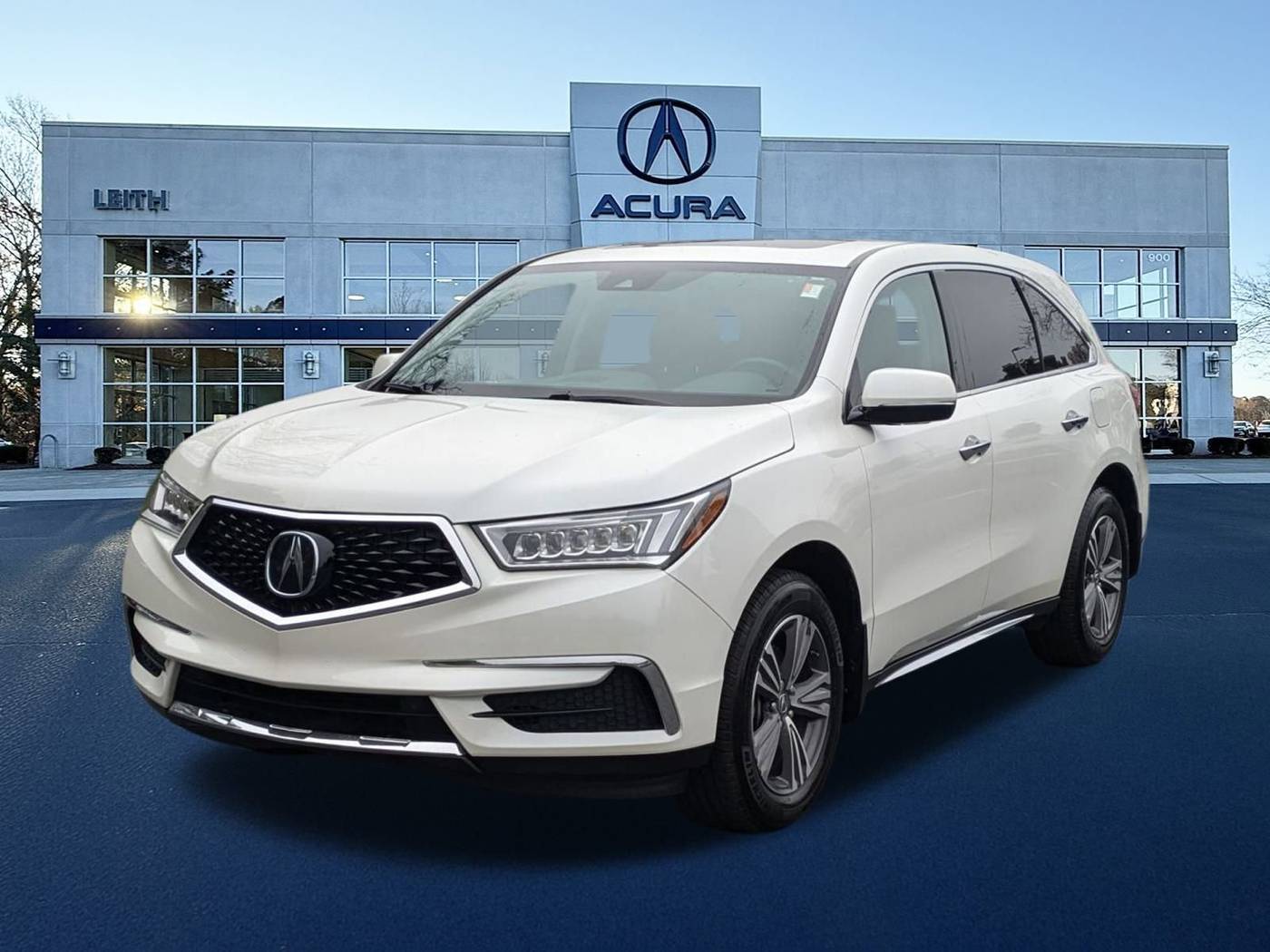 2019 Acura MDX Standard — SUV — 123,462 mi — Cary, NC