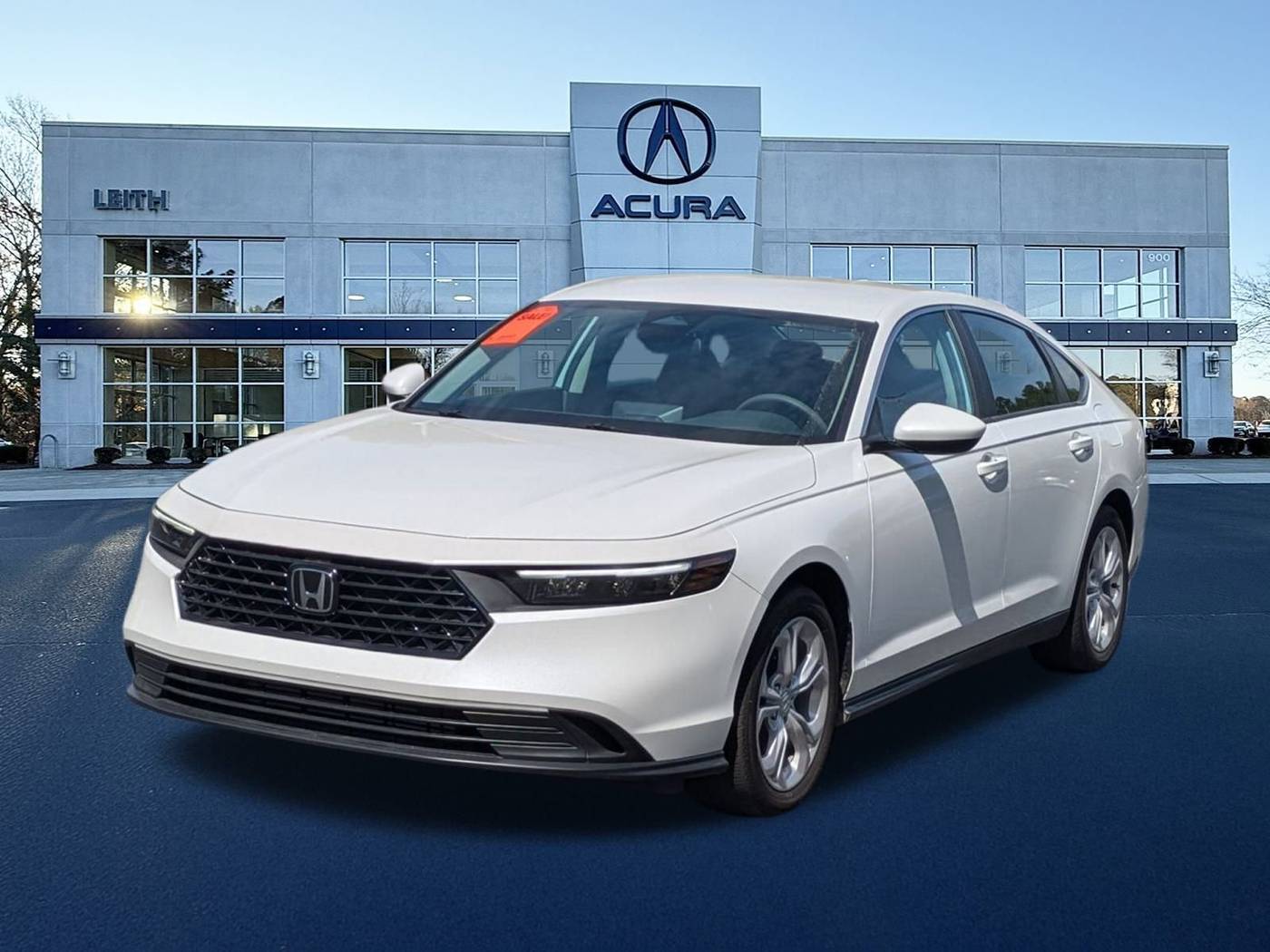 2024 Honda Accord LX — Sedan — 17,159 mi — Cary, NC