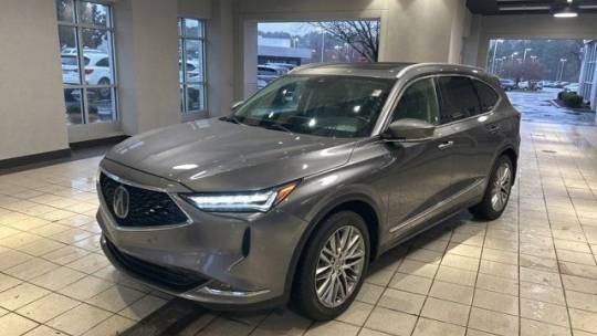 2022 Acura MDX Advance Package — SUV — 40,500 mi — Cary, NC