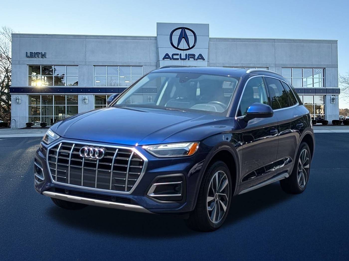 2021 Audi Q5 Premium Plus — SUV — 75,906 mi — Cary, NC