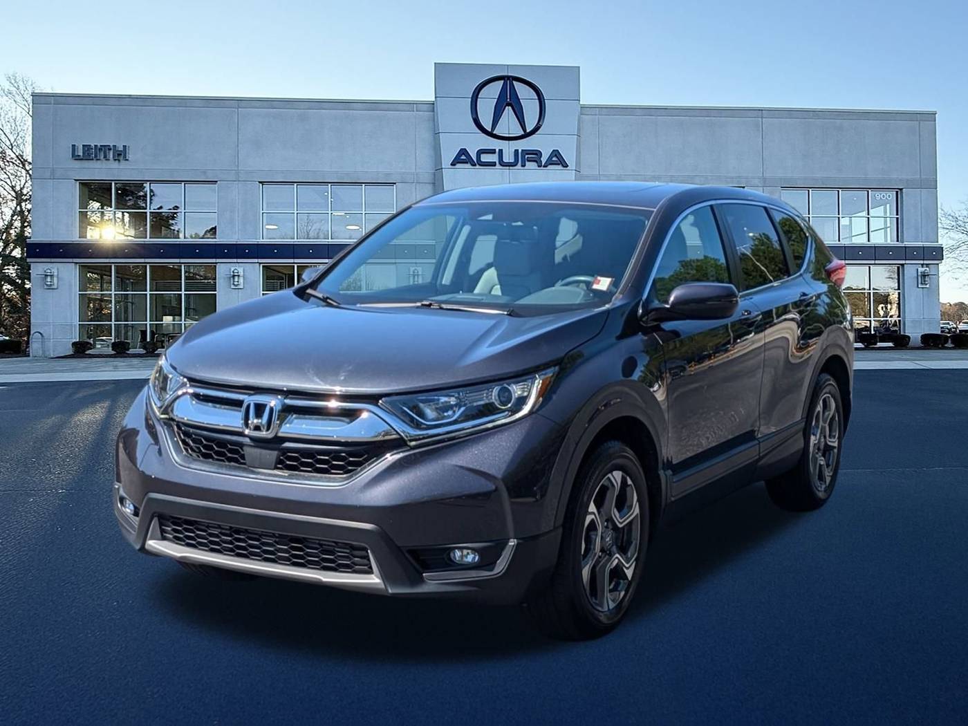 2019 Honda CR-V EX-L — SUV — 23,443 mi — Cary, NC