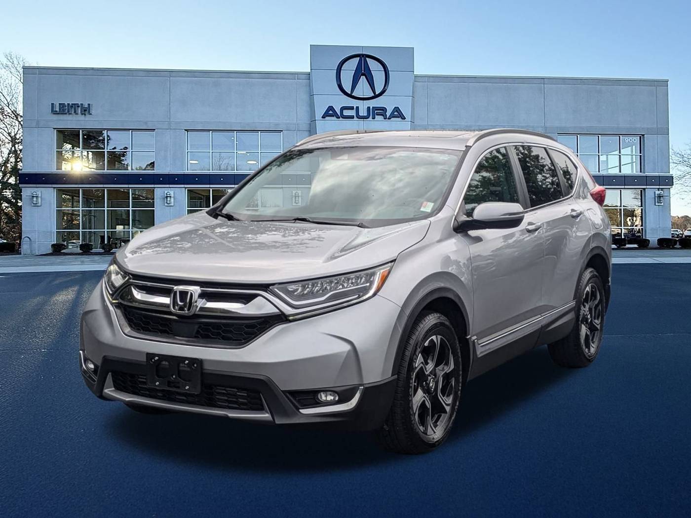 2018 Honda CR-V Touring — SUV — 46,700 mi — Cary, NC