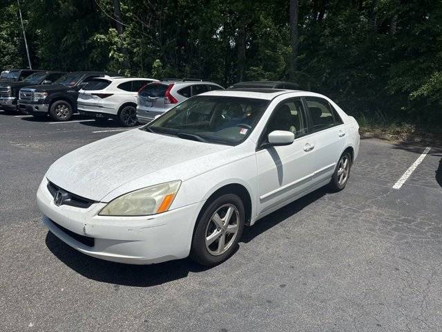2005 Honda Accord EX-L — Sedan — 175,797 mi — Cary, NC