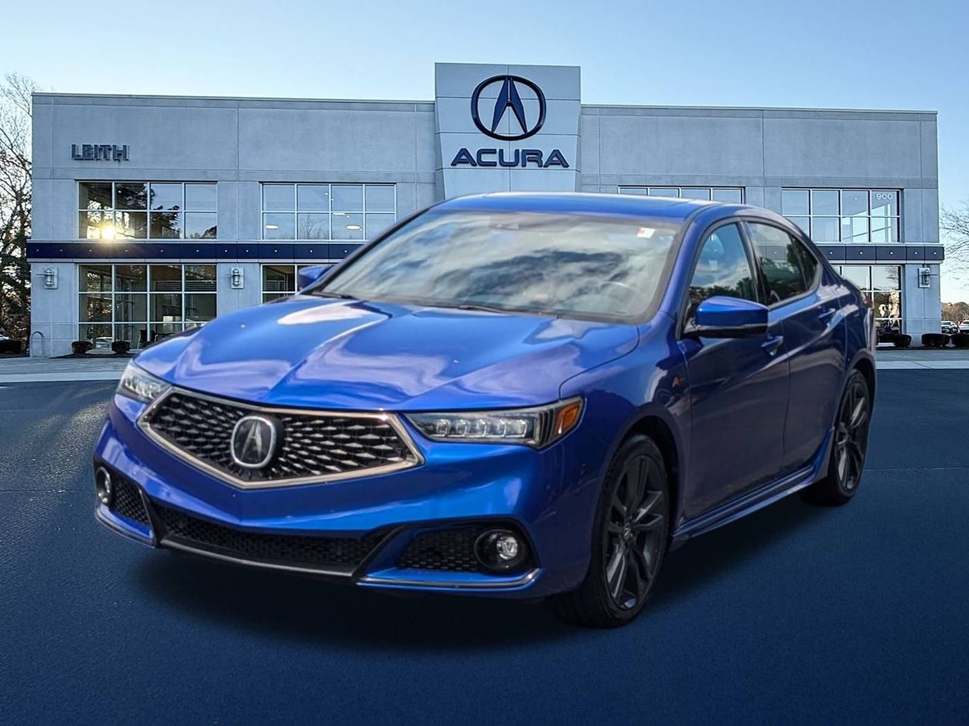 2020 Acura TLX A-Spec with Technology Package — Sedan — 30,461 mi — Cary, NC