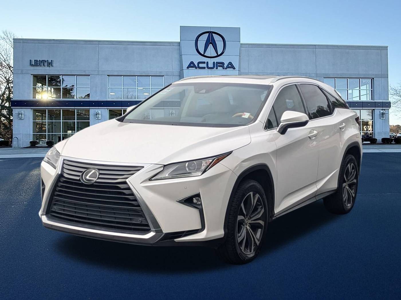 2017 Lexus RX RX 350 F Sport — SUV — 101,318 mi — Cary, NC