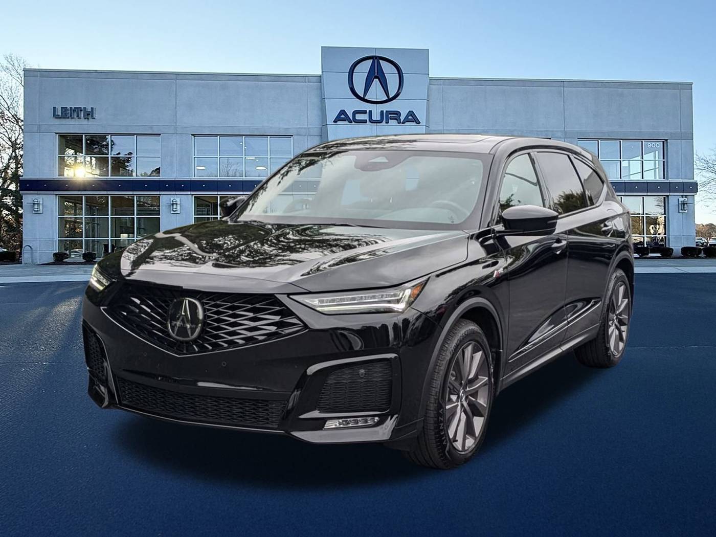 2025 Acura MDX A-Spec Package — SUV — 9,768 mi — Cary, NC