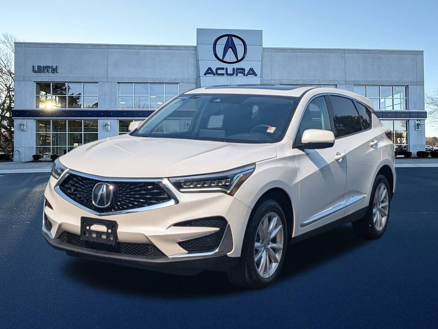2020 Acura RDX Standard — SUV — 48,925 mi — Cary, NC