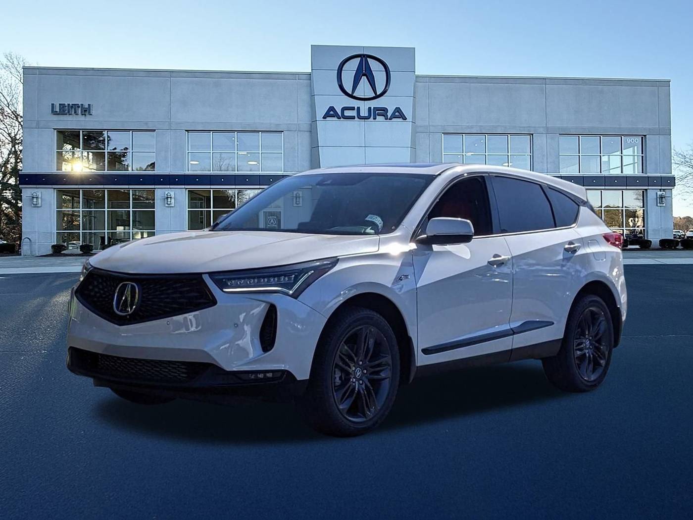 2023 Acura RDX A-Spec Package — SUV — 5,998 mi — Cary, NC