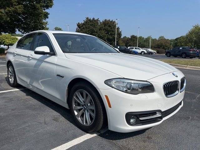 2016 BMW 5 Series 528i — Sedan — 66,285 mi — Cary, NC