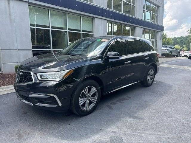 2020 Acura MDX Standard — SUV — 31,148 mi — Cary, NC