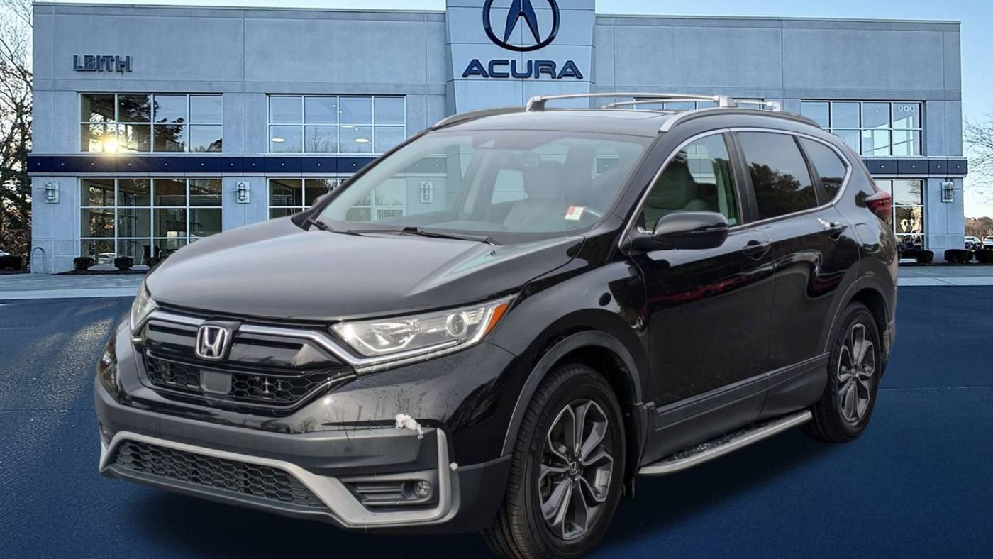 2020 Honda CR-V EX-L — SUV — 60,574 mi — Cary, NC