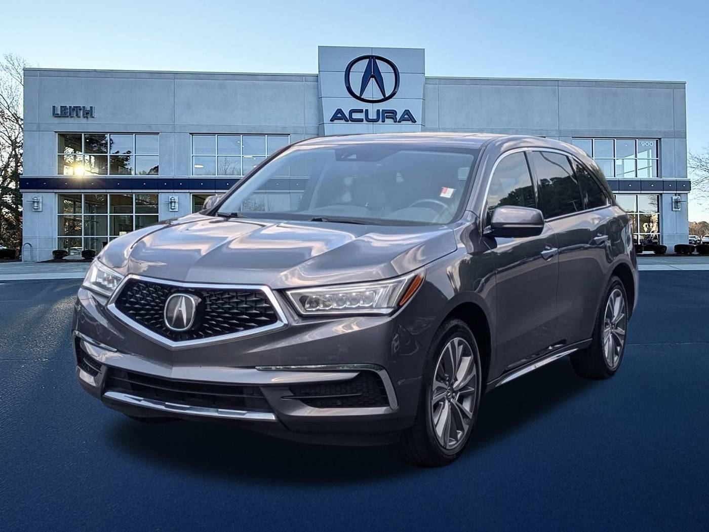 2017 Acura MDX Technology Package — SUV — 90,713 mi — Cary, NC