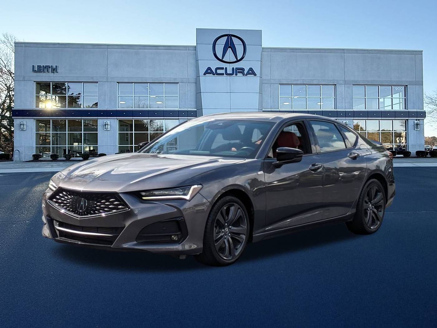 2023 Acura TLX A-Spec Package — Sedan — 16,041 mi — Cary, NC