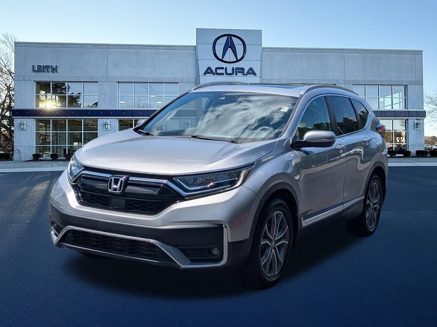 2020 Honda CR-V Touring — SUV — 68,495 mi — Cary, NC