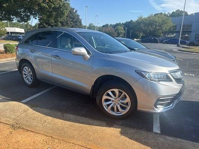 2017 Acura RDX Base — SUV — 58,600 mi — Cary, NC