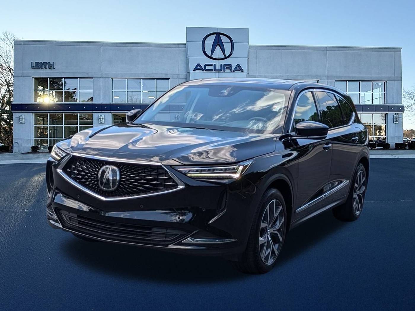 2024 Acura MDX Technology Package — SUV — 10,198 mi — Cary, NC