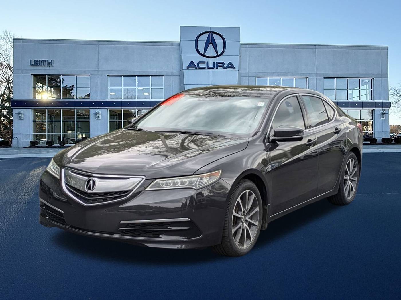 2015 Acura TLX Technology Package — Sedan — 94,834 mi — Cary, NC