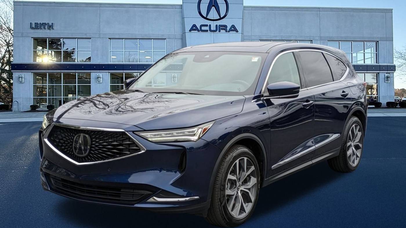 2023 Acura MDX Technology Package — SUV — 29,727 mi — Cary, NC
