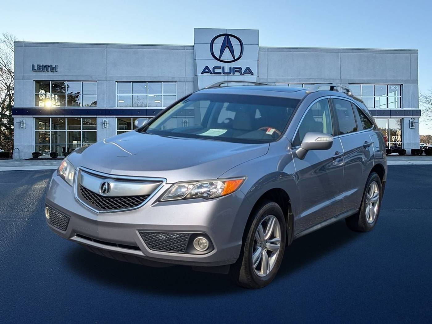 2014 Acura RDX Technology Package — SUV — 153,974 mi — Cary, NC