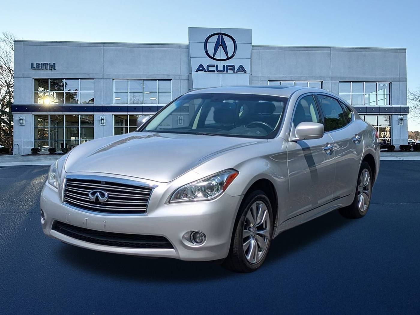 2013 INFINITI M M37x — Sedan — 160,855 mi — Cary, NC