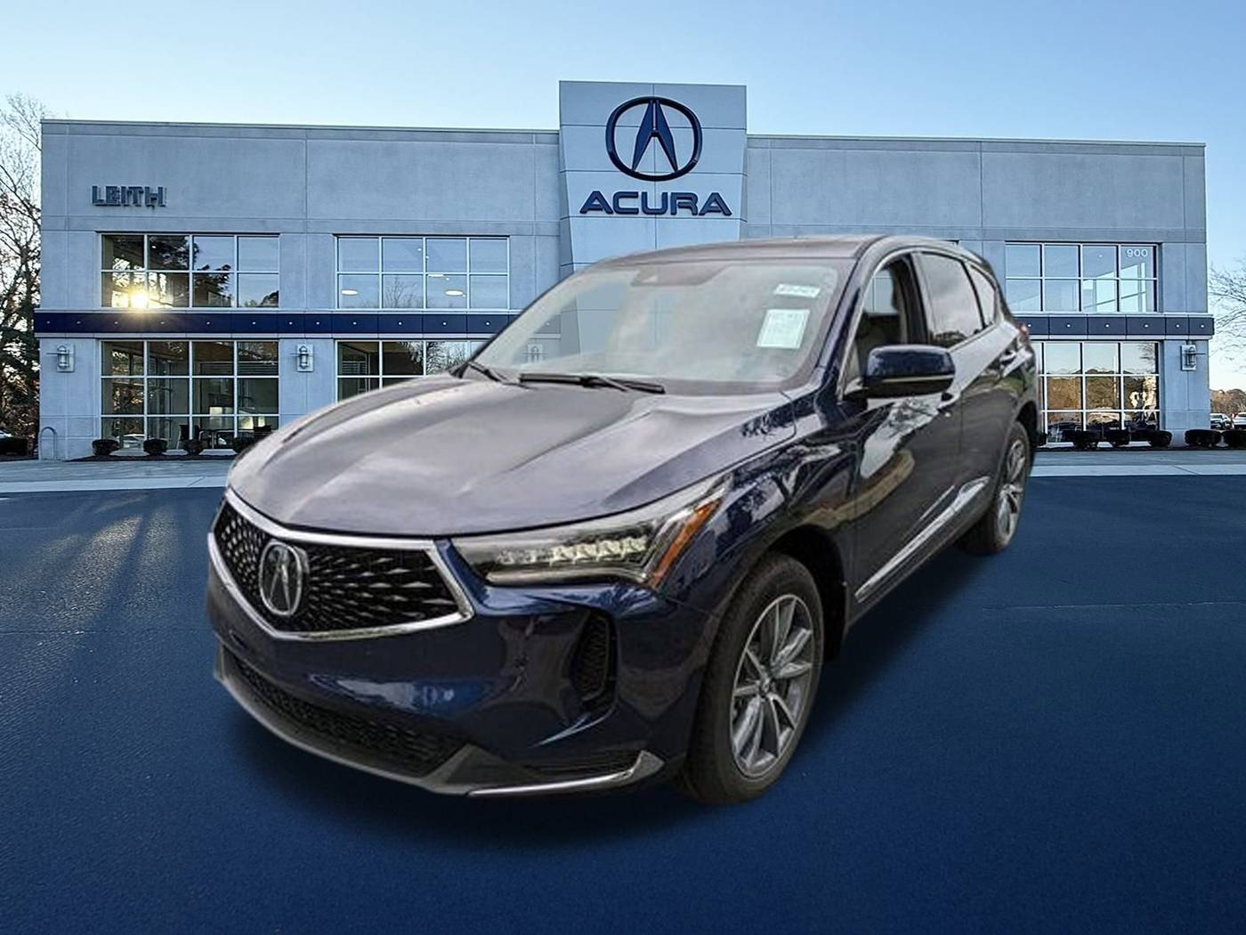 2024 Acura RDX Technology Package — SUV — 3,631 mi — Cary, NC