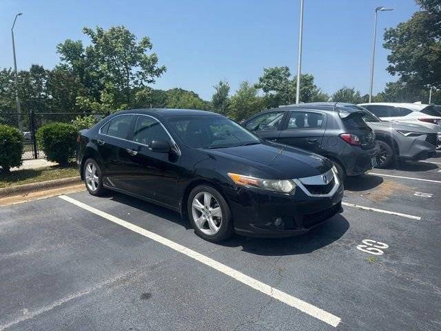 2010 Acura TSX Standard — Sedan — 162,900 mi — Cary, NC