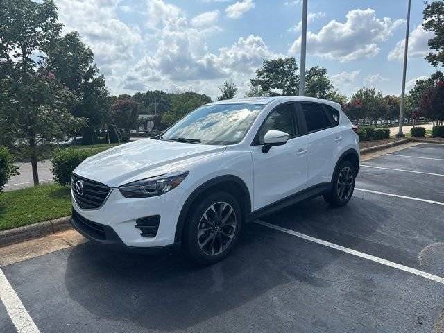 2016 Mazda CX-5 Grand Touring — SUV — 99,068 mi — Cary, NC