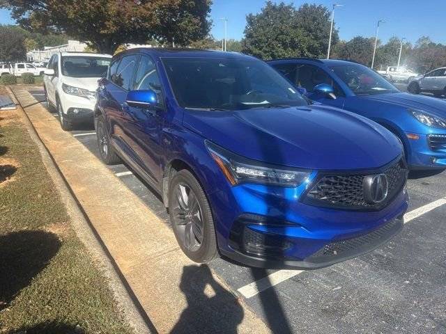 2019 Acura RDX A-Spec Package — SUV — 42,460 mi — Cary, NC