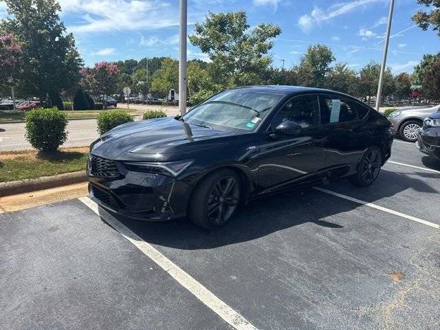 2023 Acura Integra w/A-Spec Technology Package — Hatchback — 16,000 mi — Cary, NC