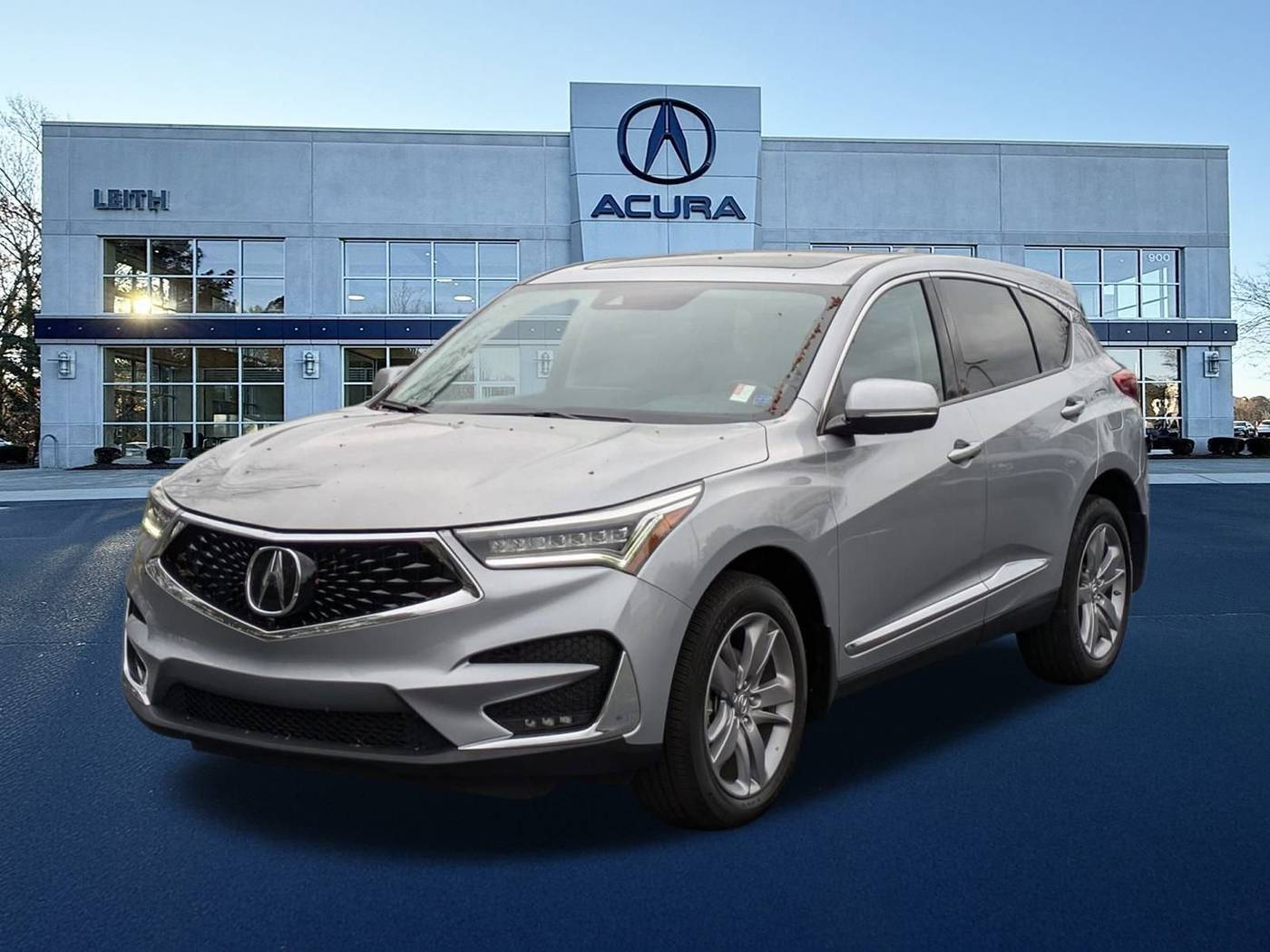 2020 Acura RDX Advance Package — SUV — 74,479 mi — Cary, NC