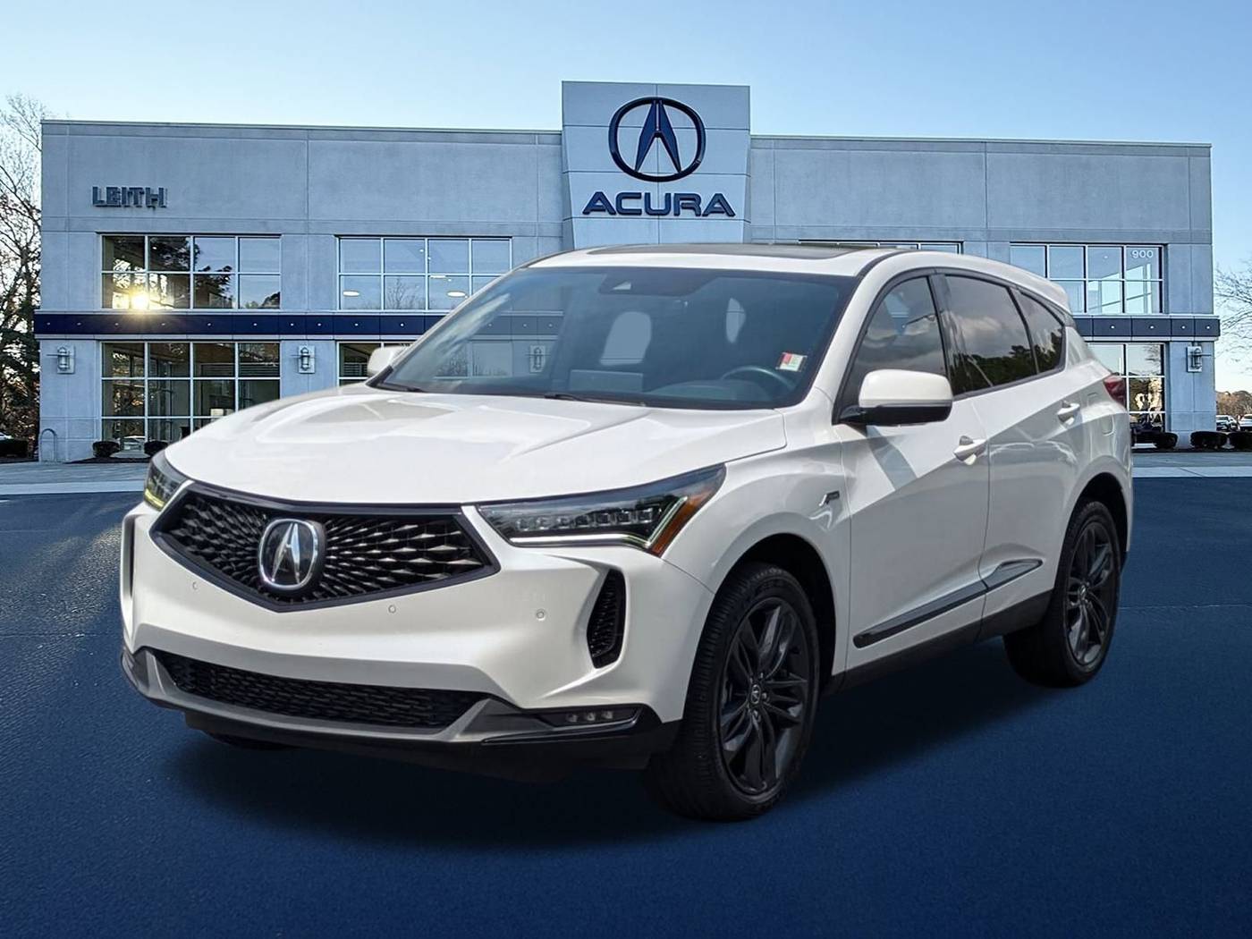 2022 Acura RDX A-Spec Package — SUV — 65,166 mi — Cary, NC