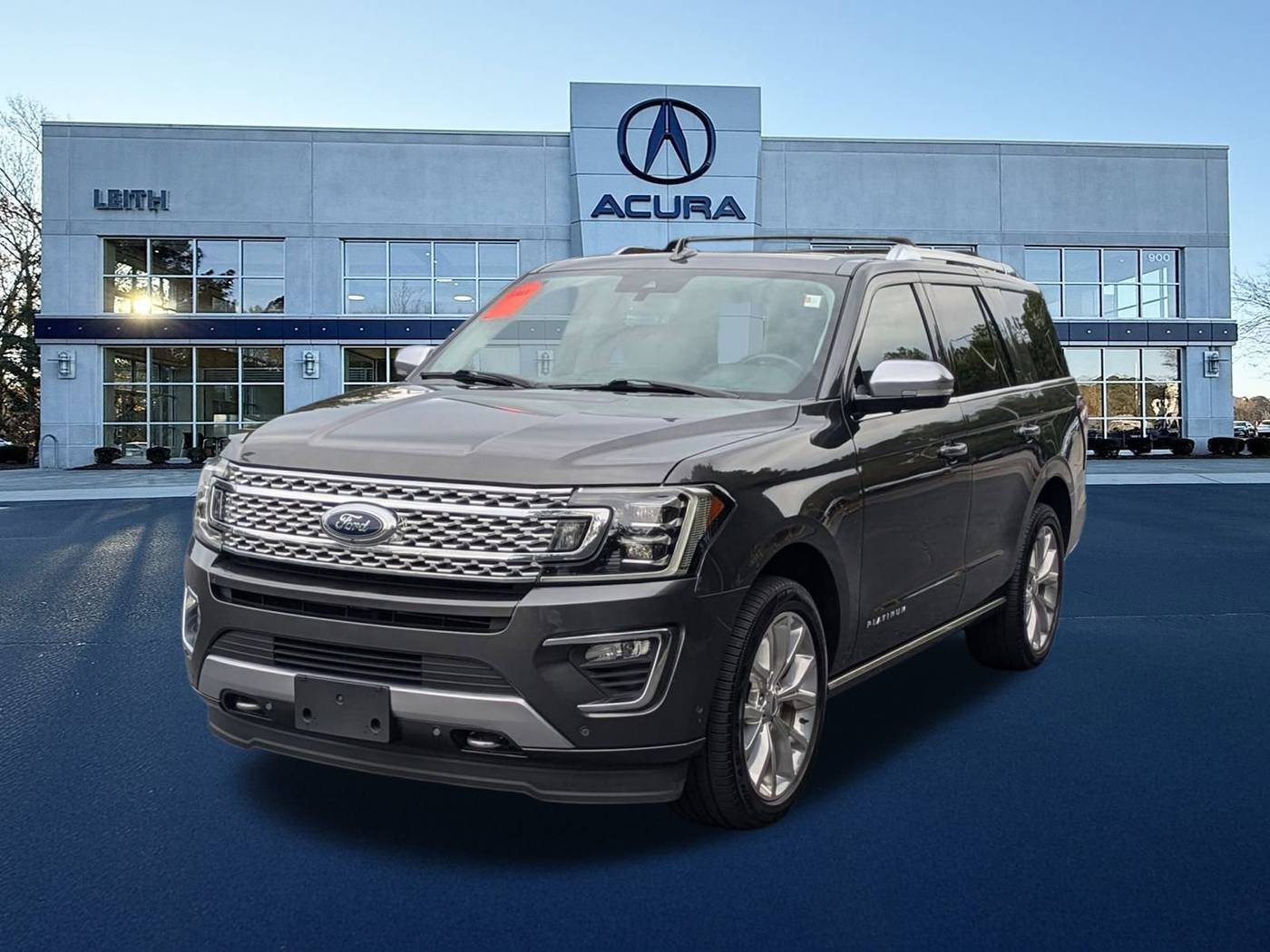 2019 Ford Expedition Platinum — SUV — 63,488 mi — Cary, NC
