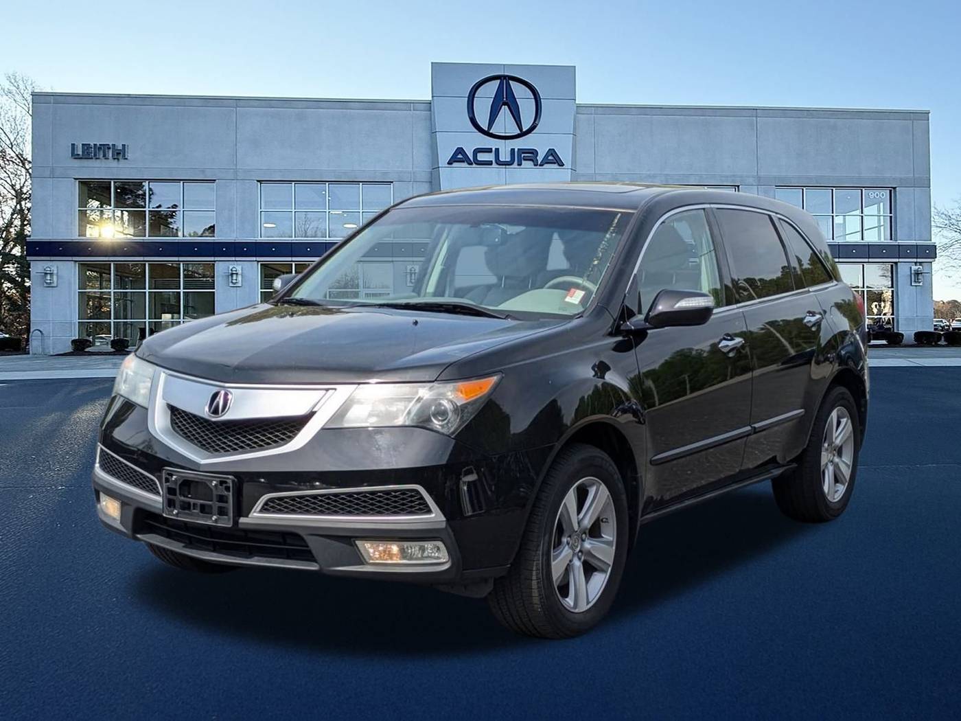 2012 Acura MDX Standard — SUV — 144,668 mi — Cary, NC