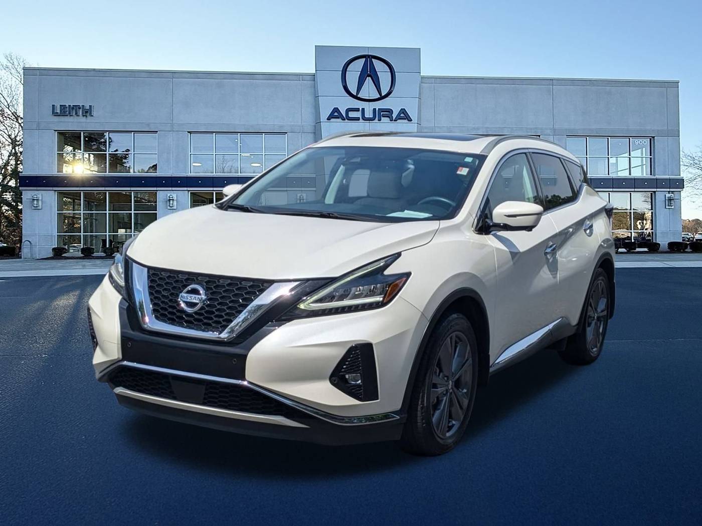 2020 Nissan Murano Platinum — SUV — 90,221 mi — Cary, NC