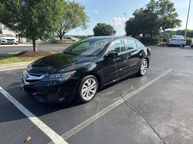 2016 Acura ILX Technology Plus Package — Sedan — 22,465 mi — Cary, NC
