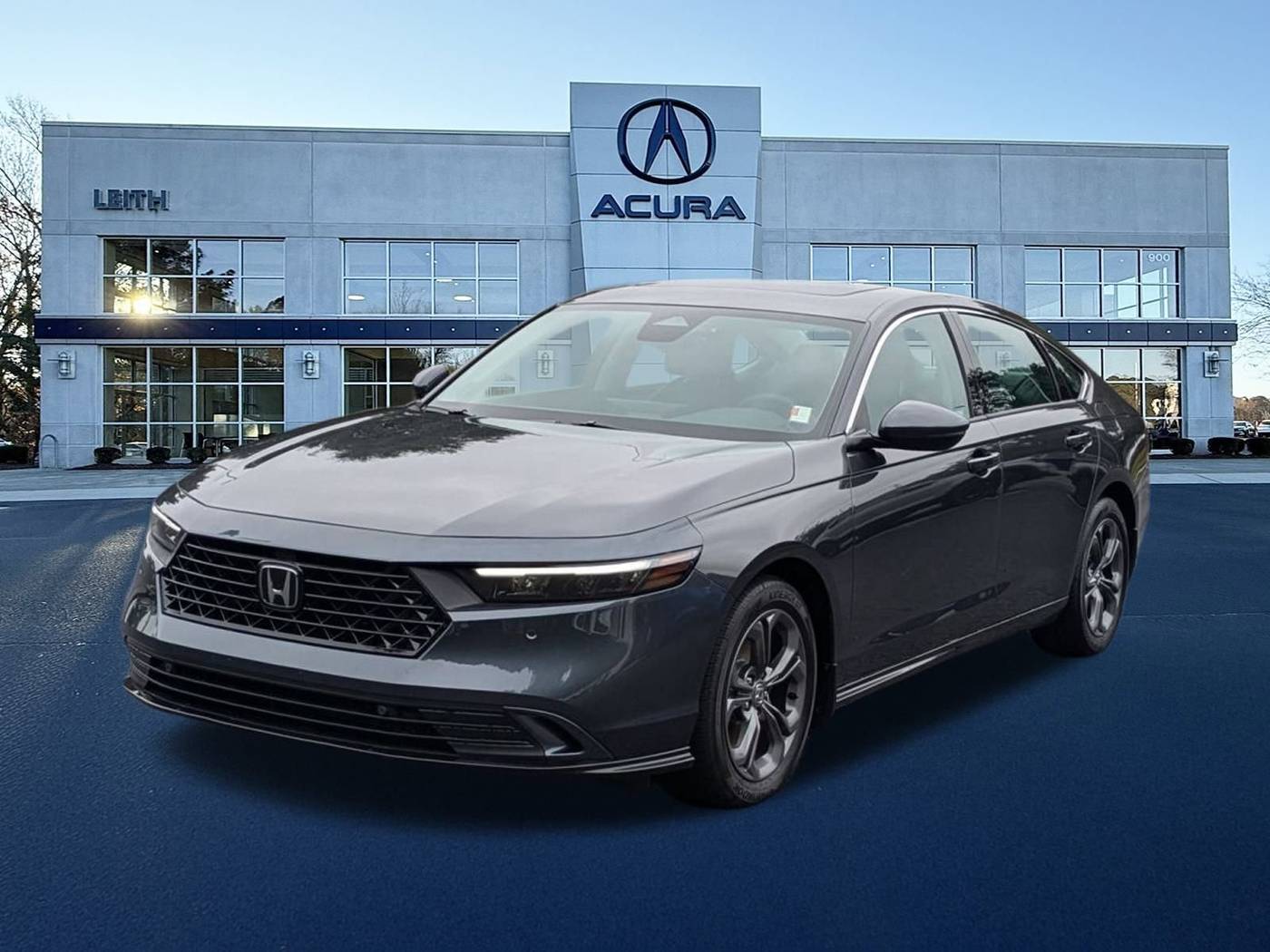 2025 Honda Accord Hybrid EX-L — Sedan — 2,028 mi — Cary, NC