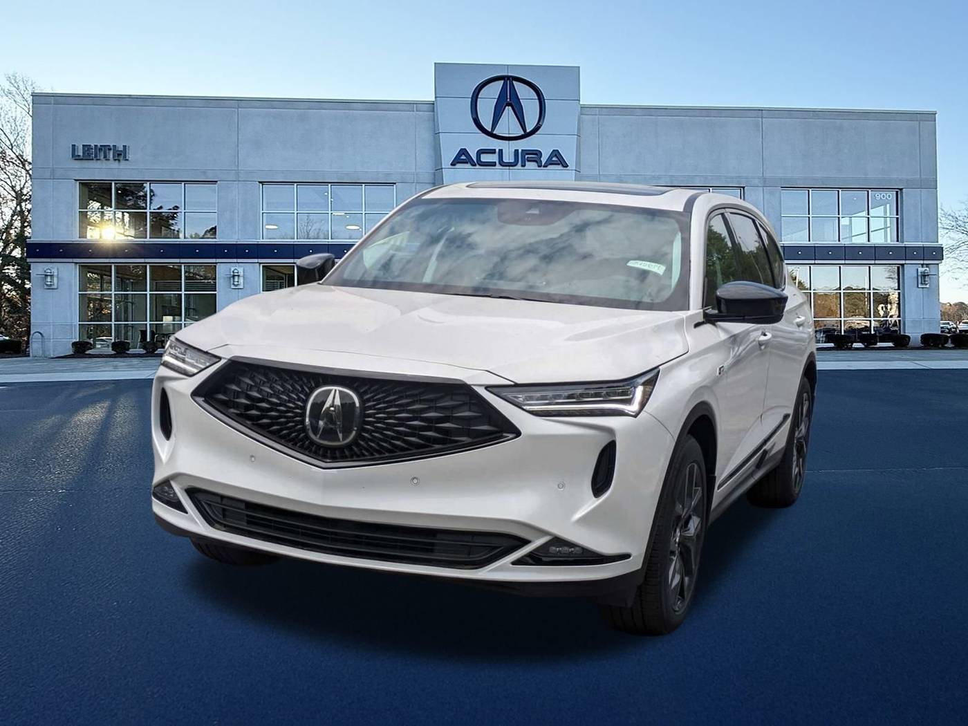 2024 Acura MDX A-Spec Package — SUV — 6,939 mi — Cary, NC