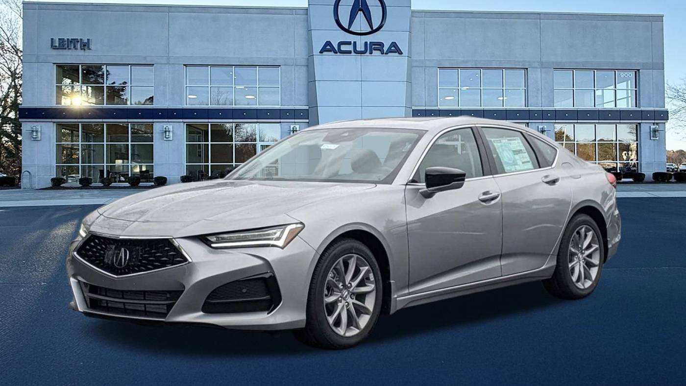 2023 Acura TLX Standard — Sedan — 7,893 mi — Cary, NC