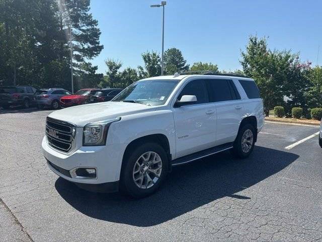 2016 GMC Yukon SLT — SUV — 153,402 mi — Cary, NC