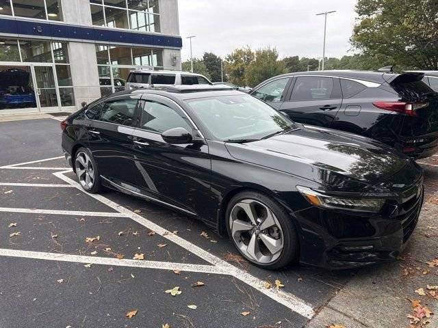2018 Honda Accord Touring — Sedan — 97,305 mi — Cary, NC