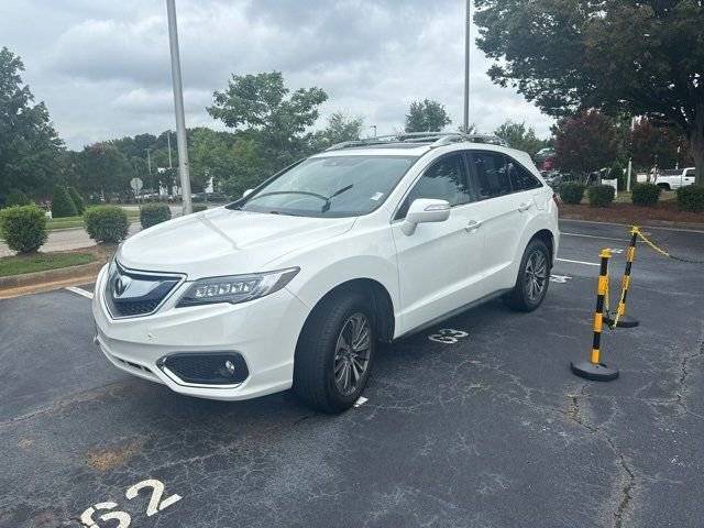2016 Acura RDX Advance Package — SUV — 98,490 mi — Cary, NC